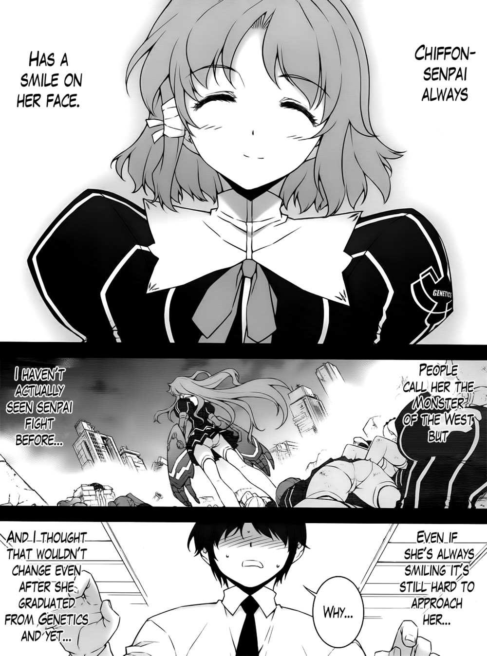 Hentai Manga Comic-Chiffon Will Show You The Proper Technique For Empathizing-Read-2